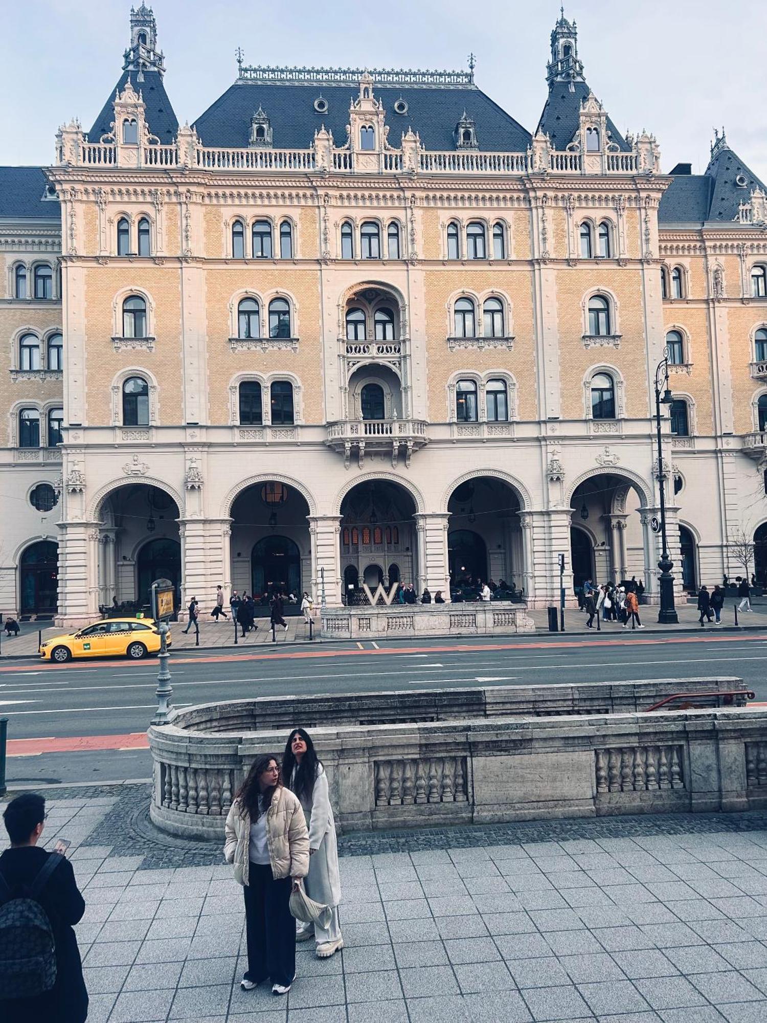 Little Oasis Close To The Opera Budapest Ngoại thất bức ảnh